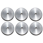 Sea Brackets Bracket Mounting Disks  Quantity 6 SEA2380