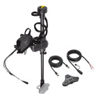 Humminbird MEGA Live TargetLock Adapter Kit  Ultrex 60 7402221