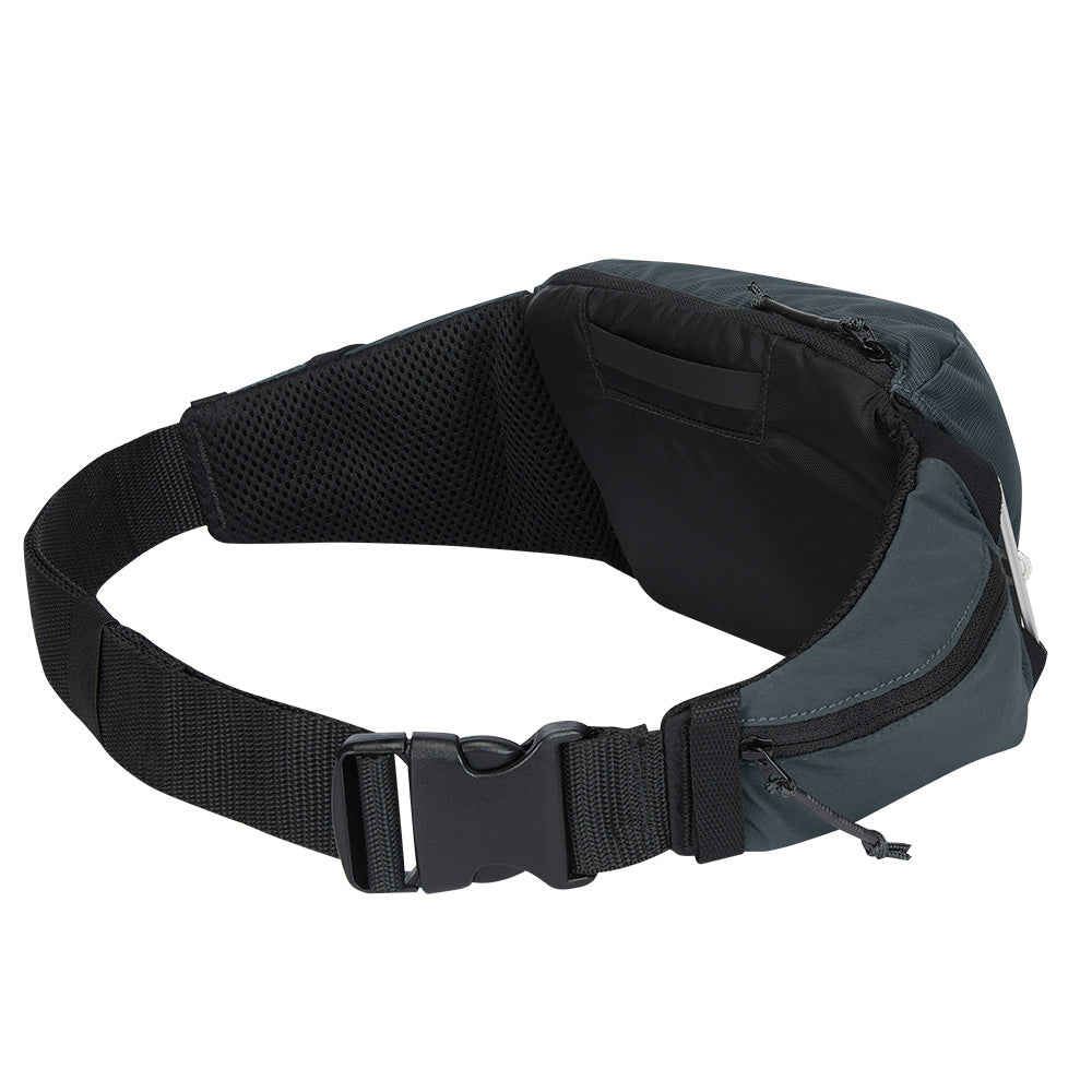Mustang Essentialist Manual Inflatable Belt Pack  Admiral Grey MD38001910202
