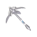 YakGear 33lb Grapnel Anchor Kit wStorage Bag AB3