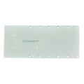 Sea Brackets 16 Straight Trolling Motor Plate fGarmin Kraken SEA2301