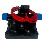 Shurflo by Pentair Upper Assembly Replacement f414841494154558 Series Pumps 9480110