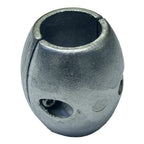 Performance Metals 114 Streamlined Shaft Anode  Aluminum C1250A