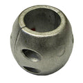 Performance Metals 134 Streamlined Shaft Anode  Aluminum C1750A