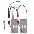 ConnectEase 24V Parallel Kit f2 24V Batteries to 1 Motor RCE224VCHK
