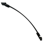 Barton Marine Boomstrut  Dinghy  Black fBoats Up To 16 44001