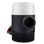 Commodore 2000 GPH Automatic AMP Sensor Bilge Pump  24V CMB312000B24V