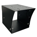 Shark A3 Plinth Black Alloy 285430mm Added Height FXXCAA05