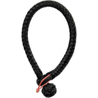 Ronstan Soft Shackle  Size S  4mm x 65mm wRobline Line DSH4GRY