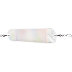 LuhrJensen Money Roll Flasher  11  Pearl Blue Skeleton 58600111760
