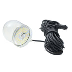 Hydro Glow 200W LED Underwater Dock Light 5000K  Daylight White SF200DW