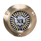 Lumitec SeaBlaze X3 LED Underwater Light  Spectrum 101946