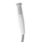 Whale Twist MK2 Shower Mixer  White DS2122