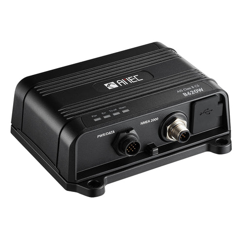 AMEC B620W Class B AIS Transceiver wWIFI  2W CSTDMA NMEA2000 NMEA 0183 USB AMECB620W010