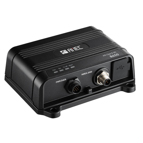 AMEC B650 Class B AIS Transceiver  5WSOTDMA NMEA 2000 NMEA 0183 USB AMECB650010