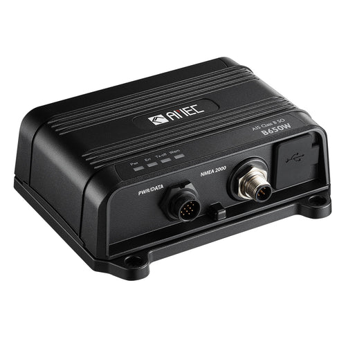 AMEC B650W Class B AIS Transceiver wWIFI  5WSOTDMA NMEA 2000 NMEA 0183 USB AMECB650W010