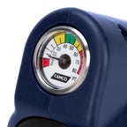 Camco 90 Degree Adjustable Water Pressure Regulator wGauge 40065