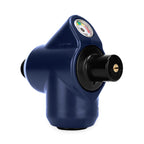 Camco 90 Degree Adjustable Water Pressure Regulator wGauge 40065