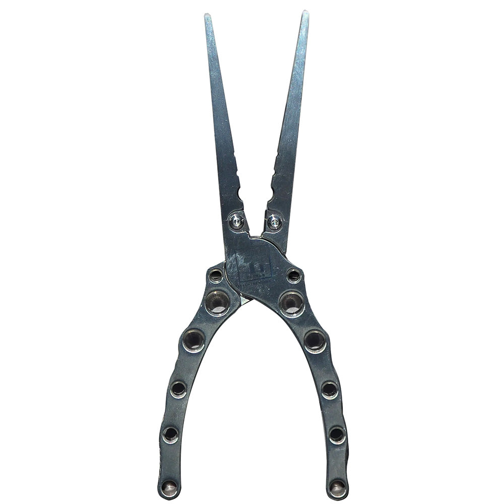 TiTackle Titanium Fishing Pliers Inshore TTISPLIERS