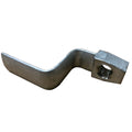 Whitecap Offset Short Cam Bar 316 Stainless Steel Use w2 Latches S0213C
