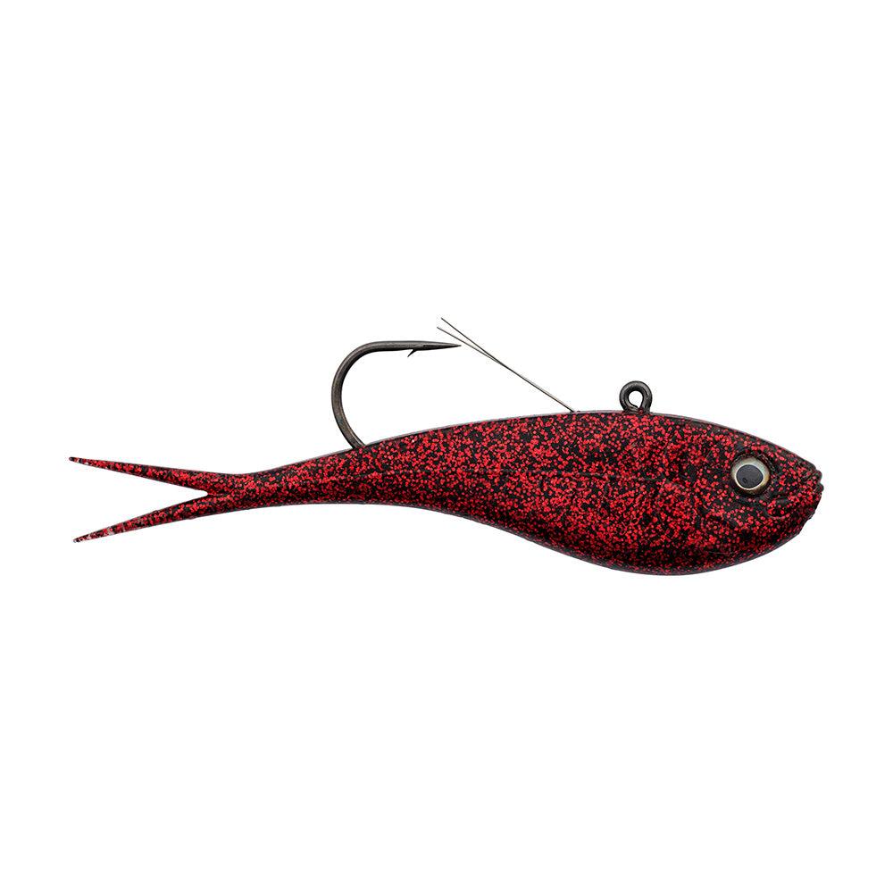 Berkley Powerbait Saltwater Powervibe Max  3  HD Crimson Crush 1652980