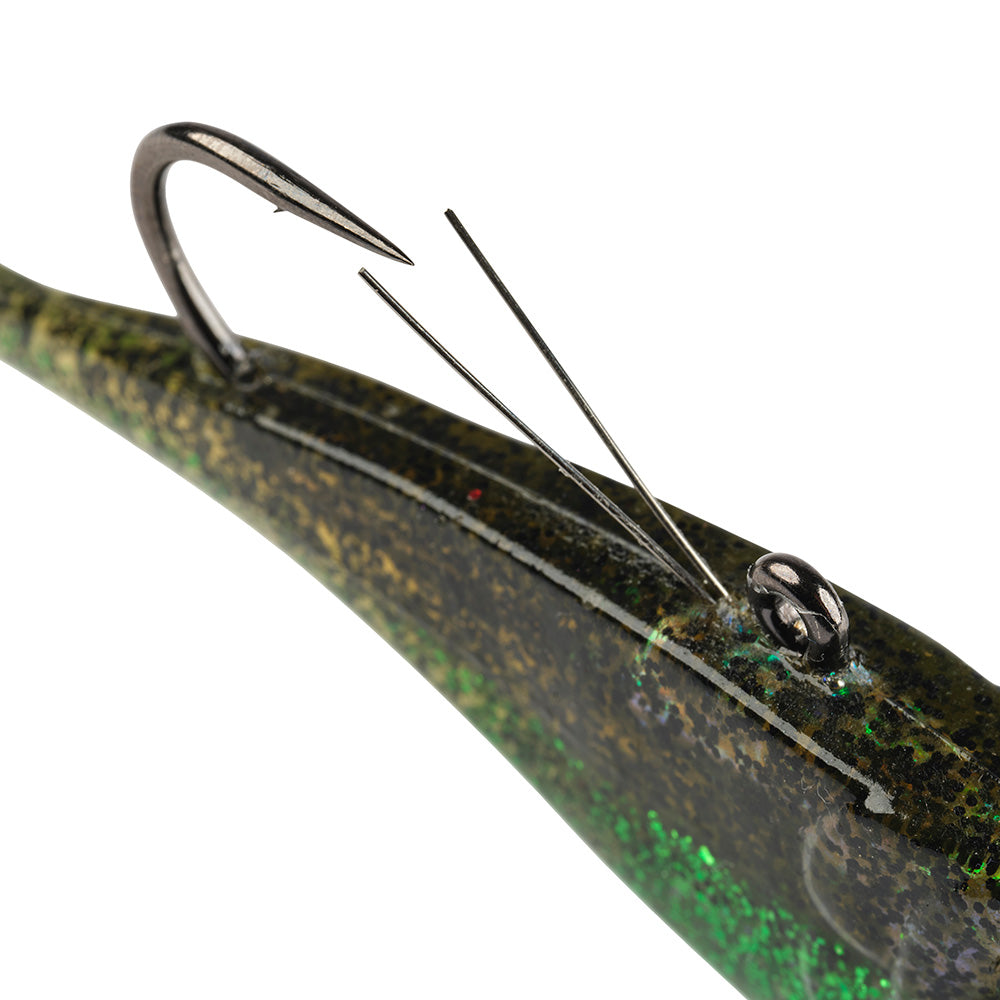 Berkley Powerbait Saltwater Powervibe Max  5  HD Rasta 1653007