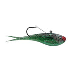 Berkley Powerbait Saltwater Powervibe Max  5  HD Rasta 1653007