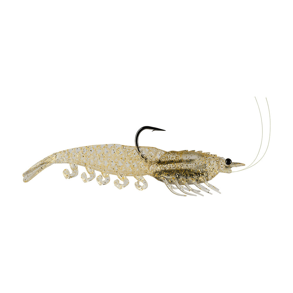 Berkley Powerbait Saltwater Shrimperor  5  Gold 1655536