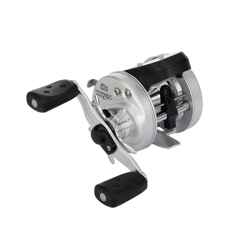 Abu Garcia Ambassadeur Round Reel wDigital Line Counter  Right Hand C15500LC 1649433