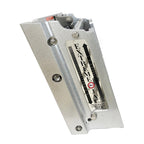 Bobs Machine 6 Extreme Gen 3 Action Series Jack Plate  Silver 100606005NOPCNOSPNNG