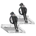 Lenco 18 x 14 Standard Performance Trim Tab Kit wo       Switch Kit 12V 15040101
