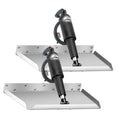 Lenco 12 x 18 Edge Mount Trim Tab Kit wo Switch Kit 12V 15017101
