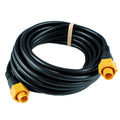 Lowrance 25 FT Ethernet Cable ETHEXT25YL 12730