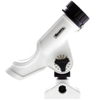 Scotty Powerlock Rod Holder White w241 SideDeck Mount 230WH