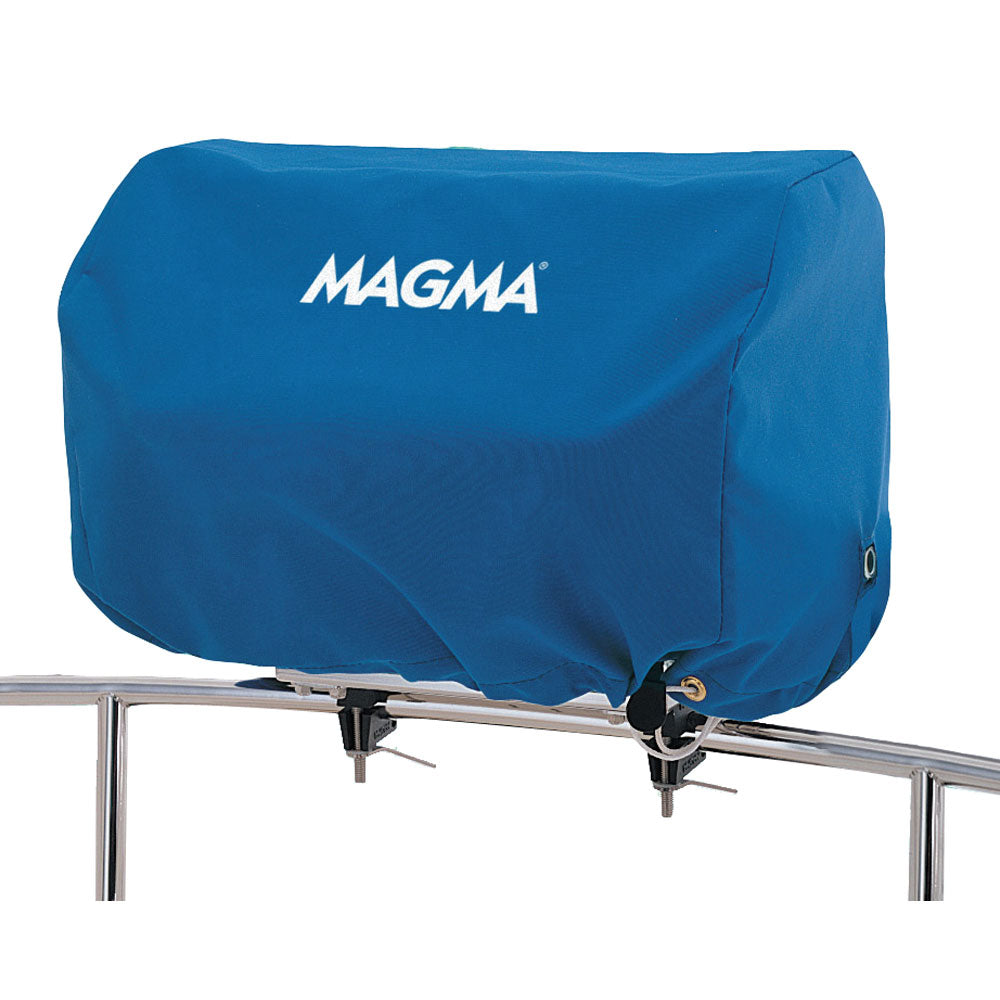Magma Rectangular Grill Cover  12 x 18  Pacific Blue  A101290PB