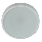 Lumitec Halo  Flush Mount Down Light  White Finish  White NonDimming 112823