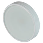 Lumitec Halo  Flush Mount Down Light  White Finish  3Color RedBlue NonDimming wWhite Dimming 112828