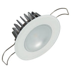 Lumitec Mirage  Flush Mount Down Light  Glass FinishNo Bezel  Warm White Dimming 113199