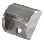 Lumitec Andros  Courtesy Light  Polished SS Finish  Blue NonDimming 101044