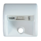 Lumitec Andros  Courtesy Light  White Powder Coat Finish  White NonDimming 101046