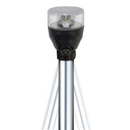 Attwood LED Articulating All Around Light  42 Pole 553042A7