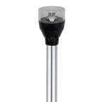 Attwood LED Articulating All Around Light  42 Pole 553042A7