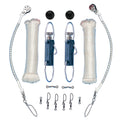 Rupp Top Gun Rigging Kit wKlickers fRiggers Up To 23 CA0110TG
