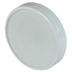 Lumitec Halo Flush Mount Down Light Spectrum RGBW  White Housing 112827