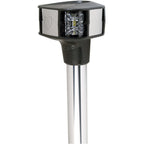 Attwood LightArmor FoldDown AnchorMasthead Light  12  12V 7812S7
