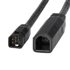 Humminbird EC M10 Transducer Extension Cable  10 7200961