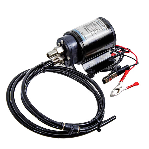 Albin Group Marine Gear Pump Oil Change Kit  12V 0403009