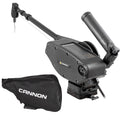 Cannon Magnum 10 Electric Downrigger wBlack Cover 1902305BLKCOVER