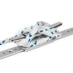 Schaefer MidRail ChockCleat Stainless Steel  1 7074