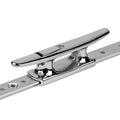 Schaefer MidRail ChockCleat Stainless Steel  1 7074